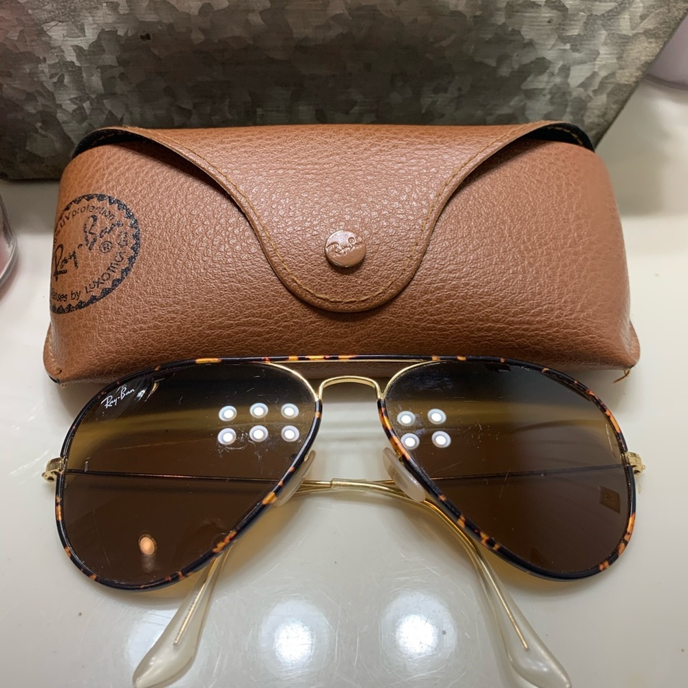 Ray Ban sunglasses